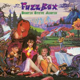 Album cover of Bostin' Steve Austin (Splendiferous Edition)