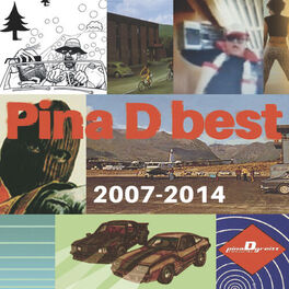 Album cover of Pina D best
