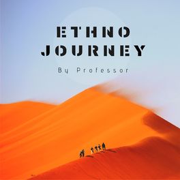 Album cover of Ethno Journey (Compiled by Professor)
