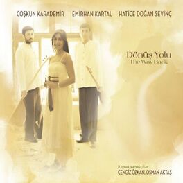 Album cover of Dönüş Yolu
