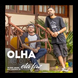 Album cover of Olha Como Ela Faz