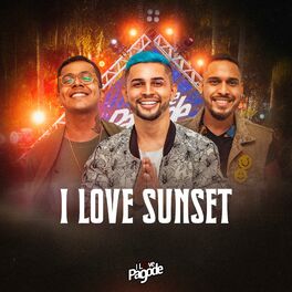 Album cover of I Love Sunset