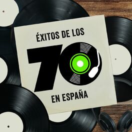 Album cover of Éxitos De Los 70 En España