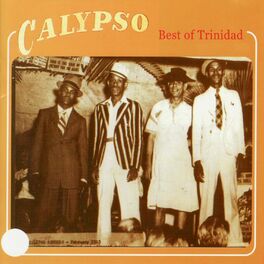 Album cover of Calypso - Best of Trinidad
