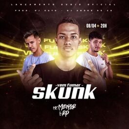 Album cover of Vem Fumar Skank