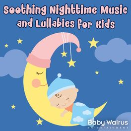 Album cover of Soothing Nighttime Music And Lullabies For Kids