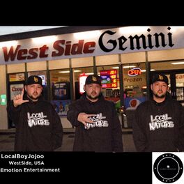 Album cover of WestSide Gemini