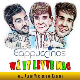 Album cover of Wä et Levve mag