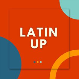 Album cover of Latin UP
