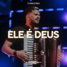 Album cover of Ele É Deus