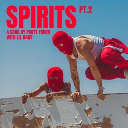 Album cover of Spirits Pt. 2