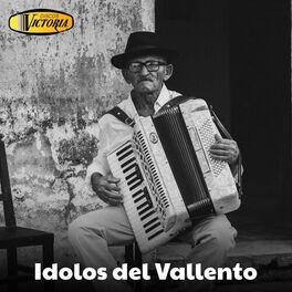 Album cover of Ídolos del Vallenato