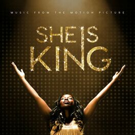 Album cover of She Is King (Original Motion Picture Soundtrack)