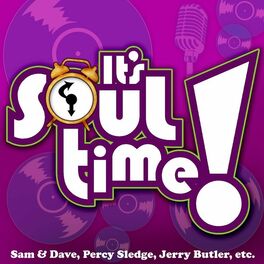Album cover of It's Soul Time! (Rerecorded Version)