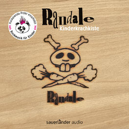 Album cover of Kinderkrachkiste