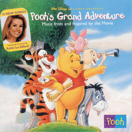 Album cover of Pooh's Grand Adventure