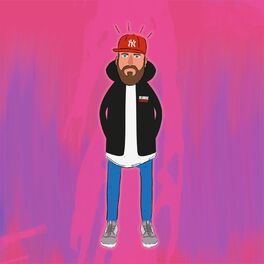 Album cover of Life Is a Cartoon