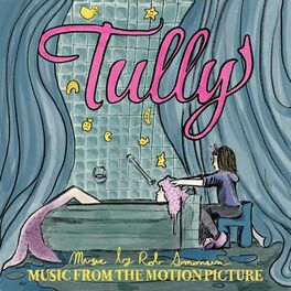 Album cover of Tully (Music from the Motion Picture)
