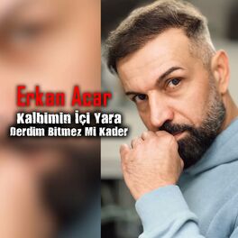 Album cover of Kalbimin İçi Yara (Derdim Bitmez Mi Kader)