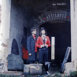 Album cover of Ser Músico + Maquetas