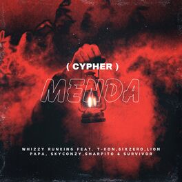 Album cover of MENDA(cypher) (2022 Remastered Version)