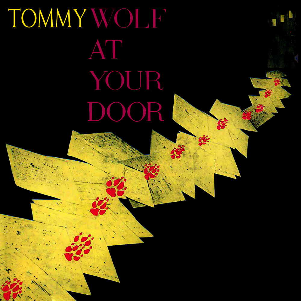 Wolf Tommy. I Wolf песня.