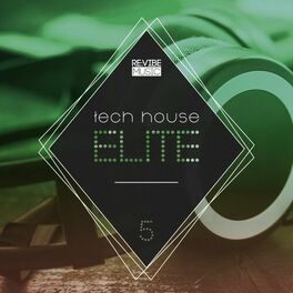 Album cover of Tech House Elite Issue 5