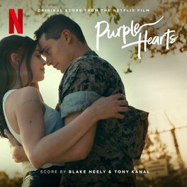 Album cover of Purple Hearts (Original Score from the Netflix Film)