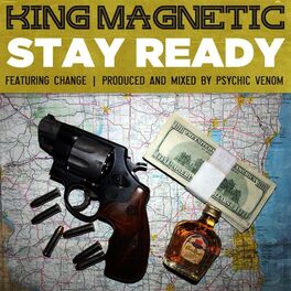 Album cover of Stay Ready (feat. Change)