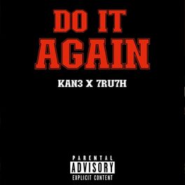 Album cover of Do It Again