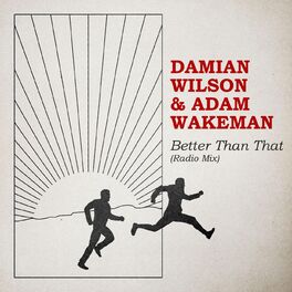 Album cover of Better Than That (Radio Mix)