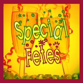 Album cover of Spécial Fêtes