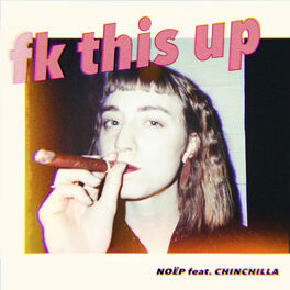 Album cover of fk this up (feat. CHINCHILLA)