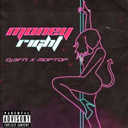 Album cover of Money Right (feat. MopTop)