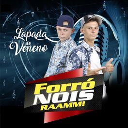 Album cover of Lapada de Veneno: Raamm!