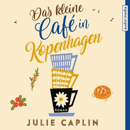 Album cover of Das kleine Café in Kopenhagen