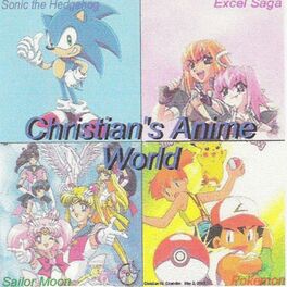 Album cover of Christian's Anime World