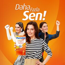 Album cover of Daha Fazla Sen