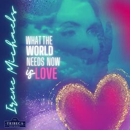 Album cover of What The World Needs Now Is Love