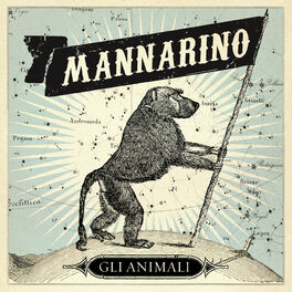 Album cover of Gli Animali