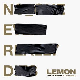 Album cover of Lemon (feat. Drake) (Drake Remix)