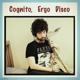 Album cover of Cognito, Ergo Disco