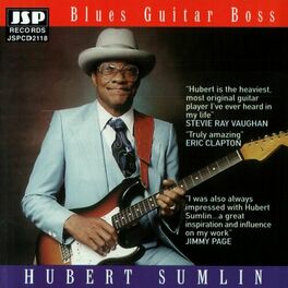 Album cover of Blues Guitar Boss