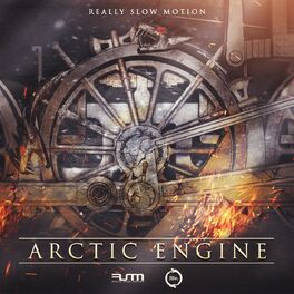 Album cover of Arctic Engine