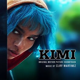 Album cover of KIMI (Original Motion Picture Soundtrack)