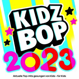 Album cover of KIDZ BOP 2023 (Deutsche Version)