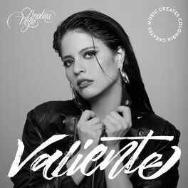 Album cover of Valiente