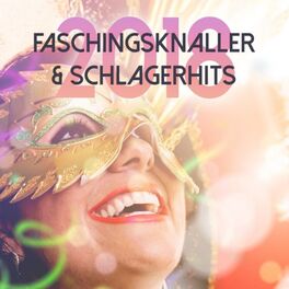 Album cover of Faschingsknaller & Schlagerhits 2018