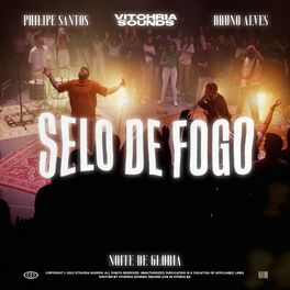 Album cover of Selo de Fogo
