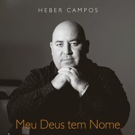 Album cover of Meu Deus Tem Nome